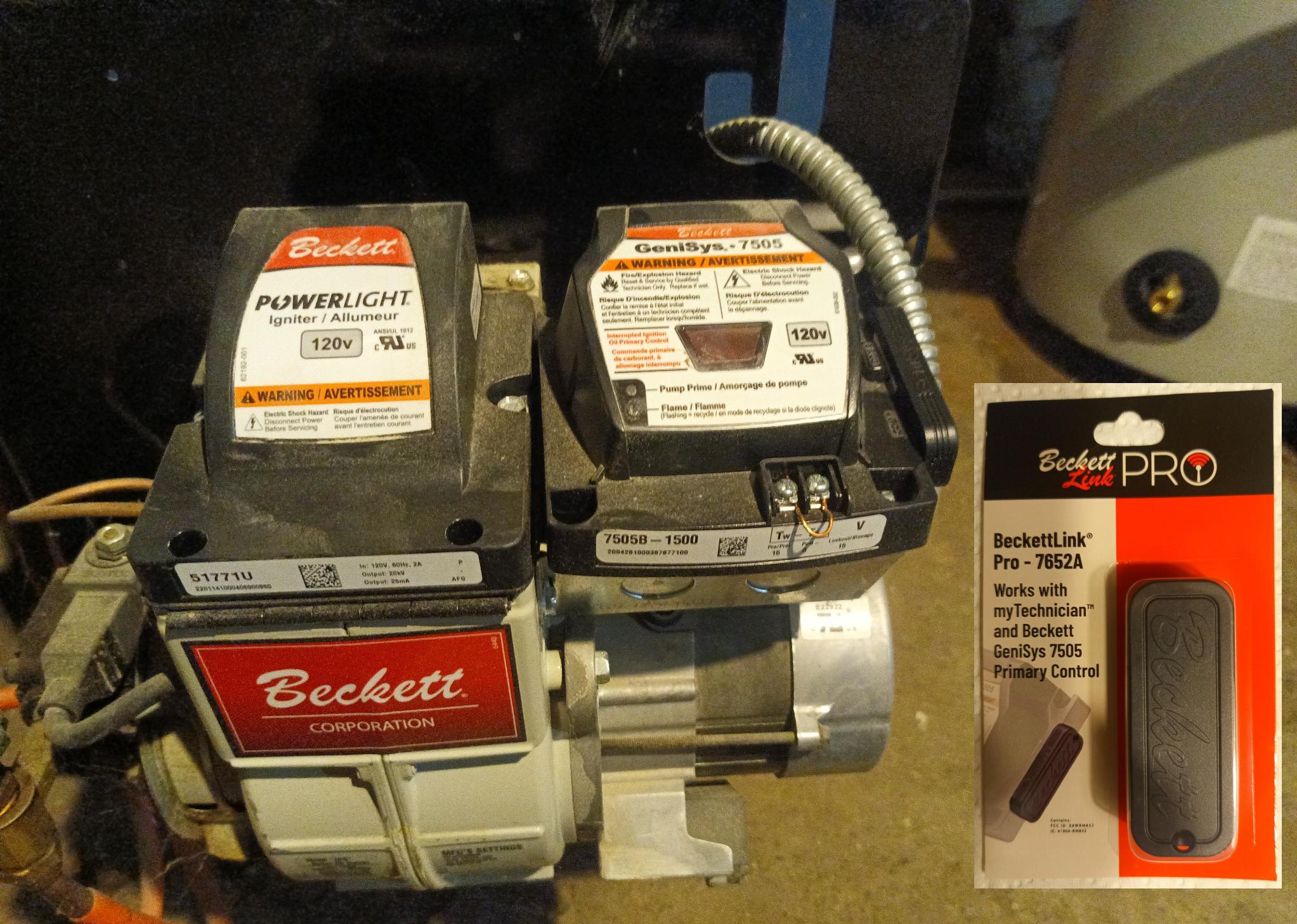 BeckettLink 7652a