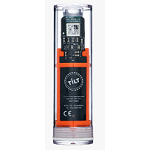 Tilt Hydrometer and thermometer